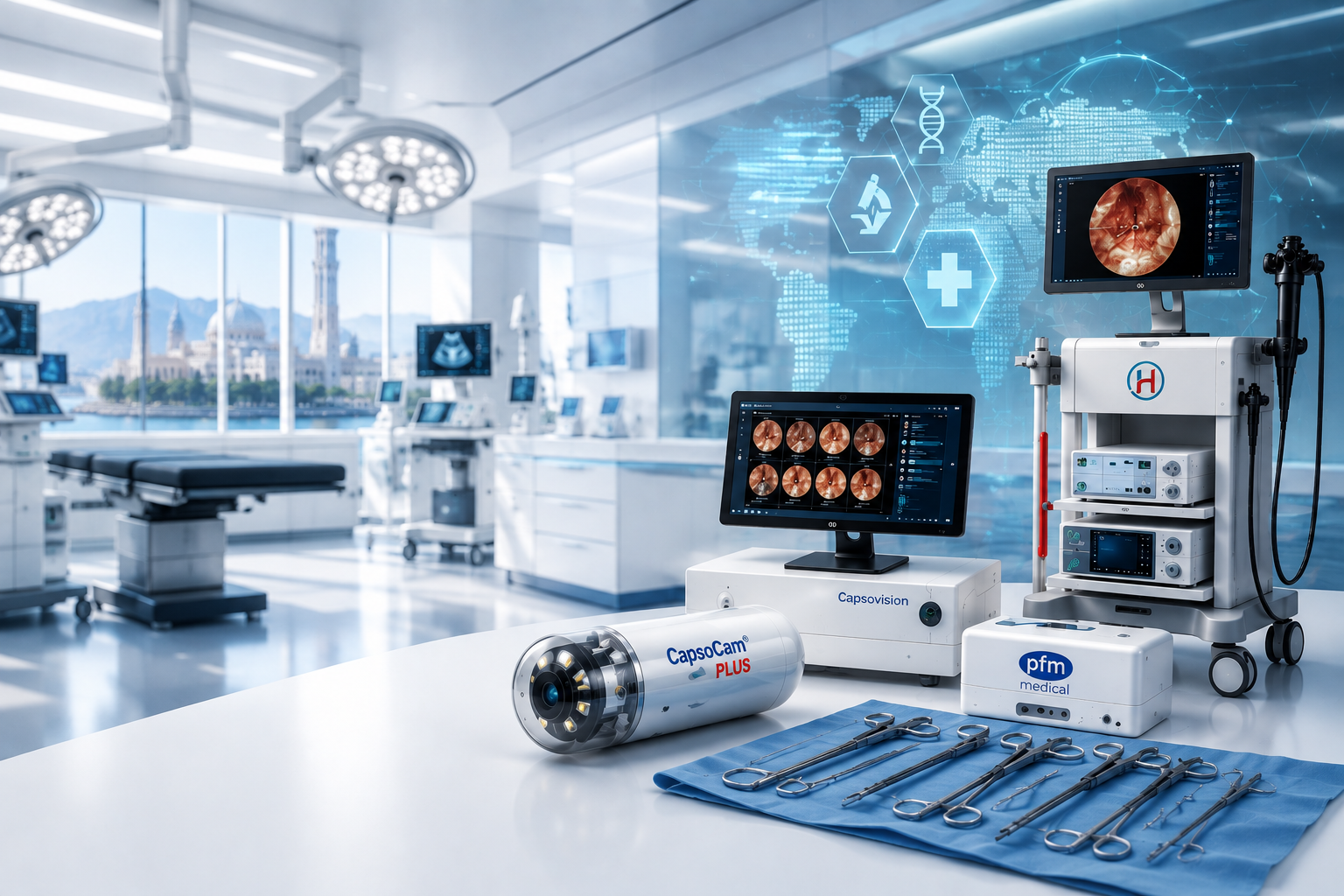 Diagnostic Consoles